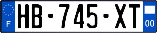 HB-745-XT