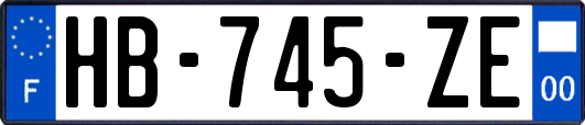 HB-745-ZE