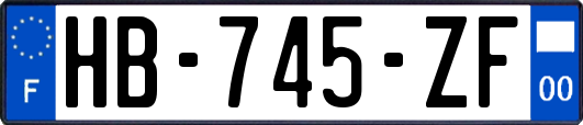 HB-745-ZF