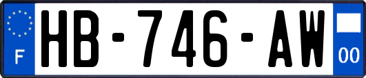 HB-746-AW