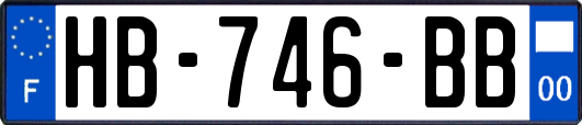 HB-746-BB