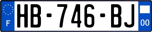 HB-746-BJ