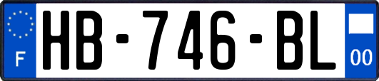 HB-746-BL