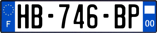 HB-746-BP