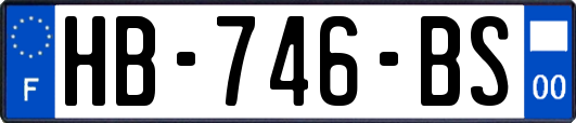 HB-746-BS