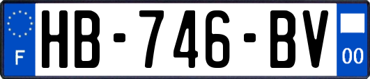 HB-746-BV