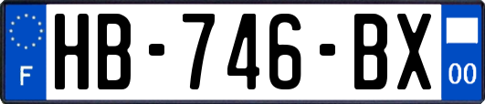 HB-746-BX