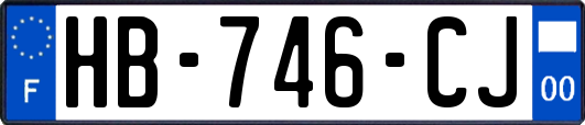 HB-746-CJ