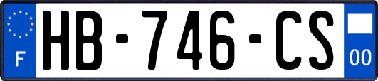 HB-746-CS