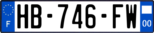 HB-746-FW