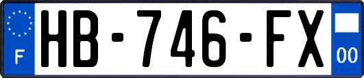HB-746-FX
