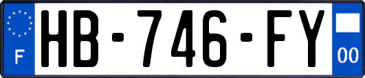 HB-746-FY