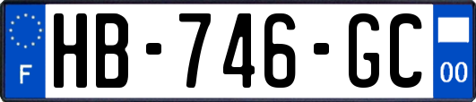 HB-746-GC