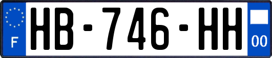 HB-746-HH