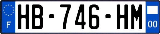 HB-746-HM