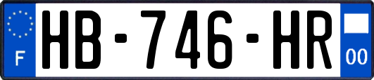 HB-746-HR
