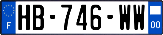 HB-746-WW