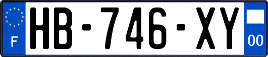 HB-746-XY