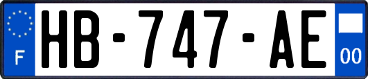 HB-747-AE