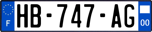 HB-747-AG