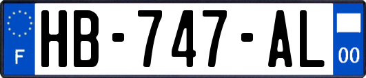 HB-747-AL