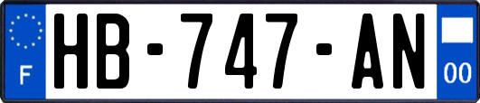 HB-747-AN