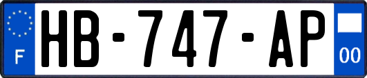 HB-747-AP