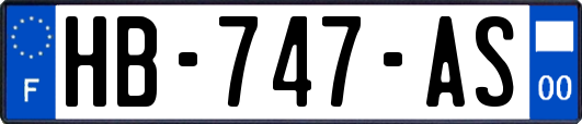 HB-747-AS