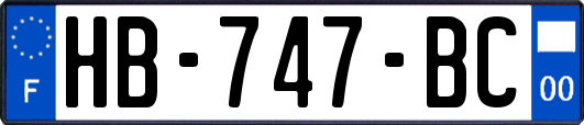 HB-747-BC