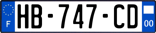 HB-747-CD