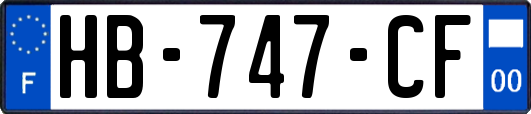 HB-747-CF