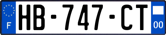 HB-747-CT