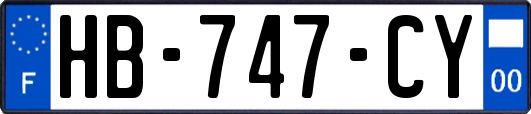 HB-747-CY