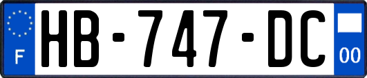 HB-747-DC