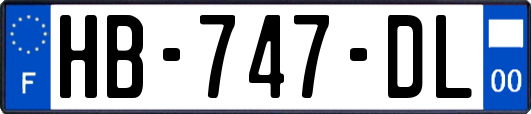 HB-747-DL