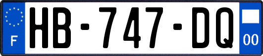 HB-747-DQ