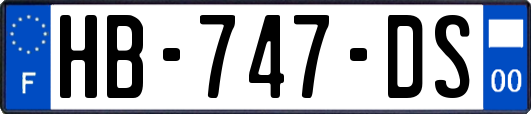 HB-747-DS
