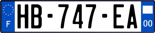HB-747-EA