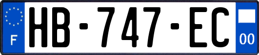 HB-747-EC