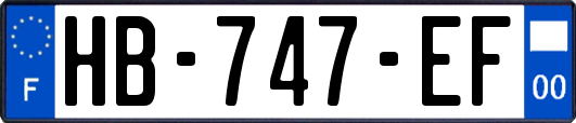 HB-747-EF
