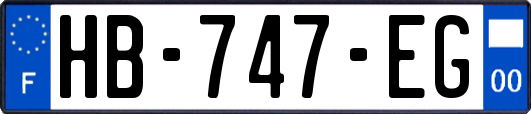 HB-747-EG