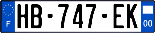 HB-747-EK
