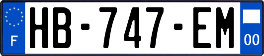 HB-747-EM