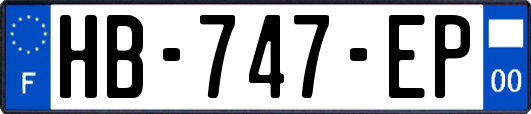 HB-747-EP
