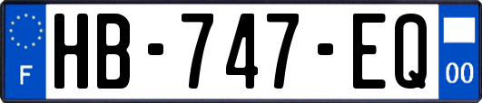 HB-747-EQ