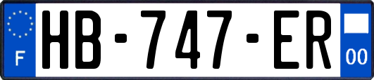 HB-747-ER