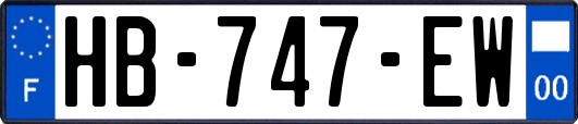 HB-747-EW