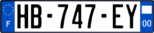 HB-747-EY