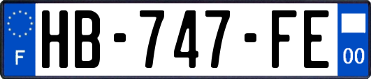 HB-747-FE