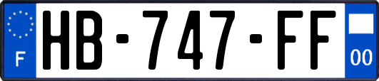 HB-747-FF